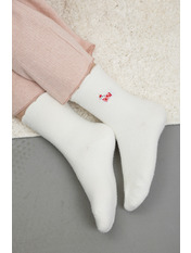 Шкарпетки SH-5449-3 Молочний 3 Молочний