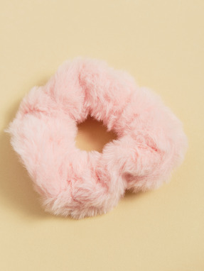 Резинка для волосся REZ-24004 Блідо-рожевий