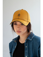 Бейсболка BK-4886 Гірчичний Жовтий one size