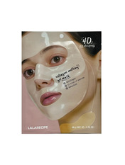 Гелева маска з колагеном Lalarecipe 44 мл Для всіх типів Універсальний Для еластичності та пружності шкіри Collagen Melting Gel Mask