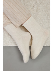 Шкарпетки SH-5330 Молочний Молочний 4
