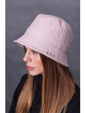 Панама PN-К0153-0в Рожевий 56-57 Пудровий