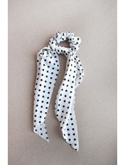 Резинка для волосся REZ-21007 Білий