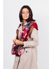 Снуд SBS-05-WB Червоний