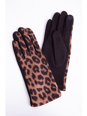 Рукавички RYK-1-52 Коричневий Капучиновий L