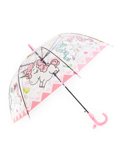 Дитяча парасолька PK-286 Рожевий