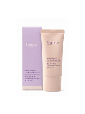 BB Cream Fraijour для обличчя Retin-Collagen 3D Core Blemish Balm Clair
