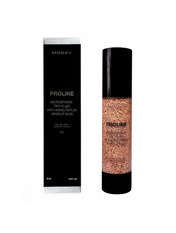 Тональний крем флюїд Microsphere Tint-Fluid Moday 035 Темний бежевий