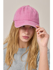 Бейсболка BK-1354 57-58 Рожевий Рожевий 57-58