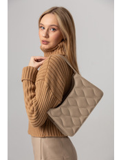 Сумка жіноча SYM-22-21 Бежевий