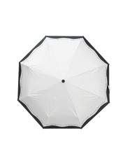 Парасоля PK-M-1028 Білий Білий+чорний