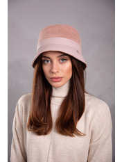 Панама PN-Фокс0164 Пудровий Рожевий 56-57