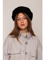 Берет BER-20222 Чорний