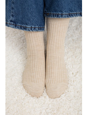 Шкарпетки SH-8071 Бежевий