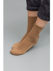 Шкарпетки SH-560-9 Бежевий Капучиновий