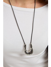 Чокер CH-41 Сріблястий Сріблястий 1