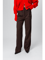 Штани BR-473 XS Коричневий Коричневий XS