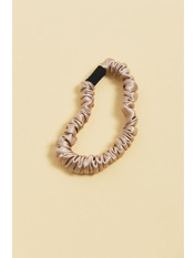 Резинка для волосся REZ-0005 Бежевий