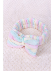 Пов'язка косметична CD-007 Веселковий Різнобарвний