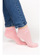 Шкарпетки SH-140-3 Рожевий