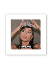 3D стікери "I love Me" SX-360 Тимчасові тату