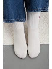 Шкарпетки SH-8073 Молочний