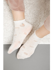 Шкарпетки SH-8037 Молочний 3 Молочний