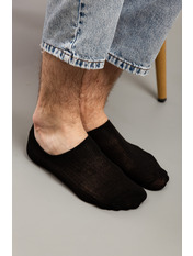 Чоловічі слідки CH-8060 Чорний