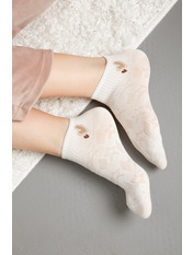 Шкарпетки SH-8053 Молочний Молочний 1