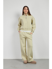 Трикотажний костюм KT-F-1026 XS Фісташковий Зелений Фісташковий XS