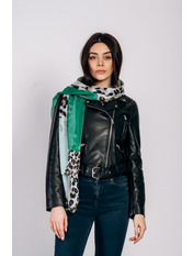 Шарф SBS-2005 Зелений 5 Зелений