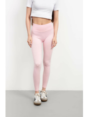Легінси пуш-ап BR-9807 S Світло-рожевий Рожевий Світло-рожевий S