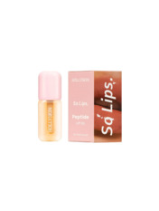 Олія для губ So Lips. Peptide Lip Oil Hollyskin 002 Peach Bloom