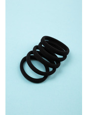 Набір резинок REZ-31976 Чорний