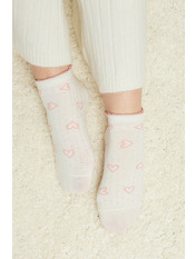 Шкарпетки SH-646-12 Молочний Молочний 2