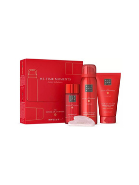 Подарунковий набір Me-Time Set Rituals The Ritual of Ayurveda