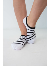 Слідки B2512-4 Білий Біло-чорний 3