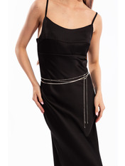 Ланцюжок на тіло CEP-14512 Сріблястий