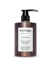 Шампунь безсульфатний з комбучею Triology. Kombucha 500 мл