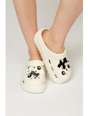 Крокси KRK-1740 40-41 Білий Білий 40-41