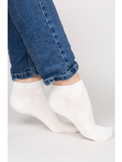 Шкарпетки SH-140-3 Молочний