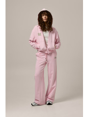Трикотажний костюм KT-8062 XS Рожевий Рожевий XS
