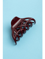 Крабик KR-0272 Червоний Бордовий