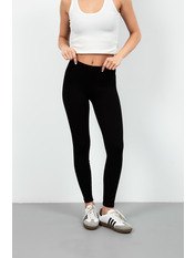 Легінси  BR-363 M Чорний Чорний M