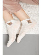 Шкарпетки SH-8053 Молочний Молочний 3