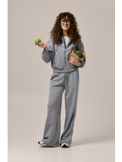 Трикотажний костюм KT-807 XS/S Сірий Сірий  XS/S