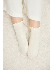 Шкарпетки SH-5582-1 Молочний