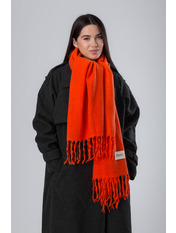 Шарф SH-102225 Помаранчевий