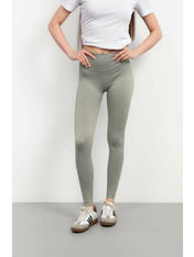 Легінси пуш-ап BR-9807 L Світло-сірий Сірий Світло-сірий L