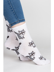 Шкарпетки SH-1821 Білий